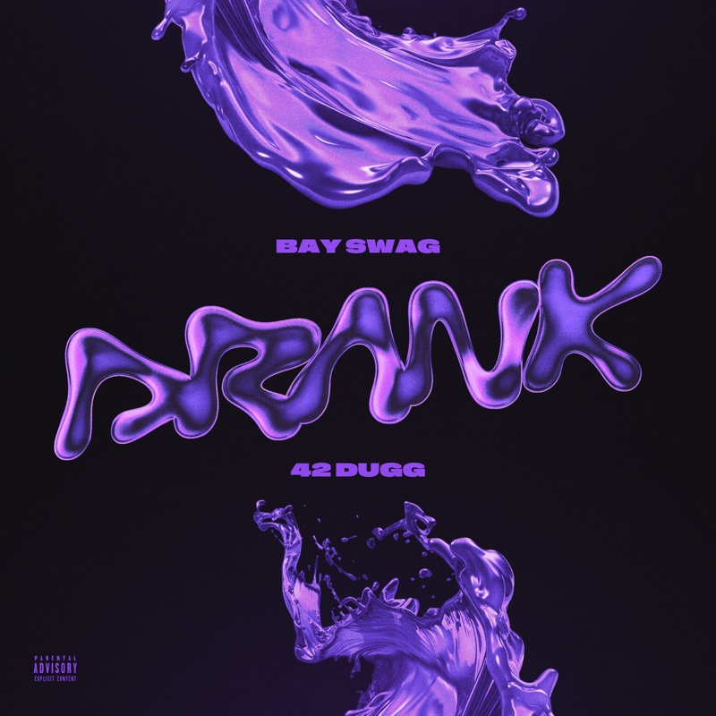 Drank by Bay Swag & 42 Dugg album cover
