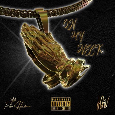 On my neck - Single