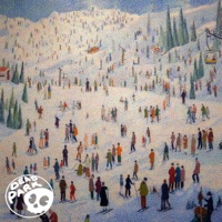 I WAS TALKING TO JAHNA IN UH DAMIER SLING - Single - 067Red & Blackbrainz