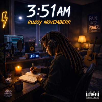 3:51am - Single