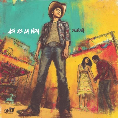 Así es la vida - Single