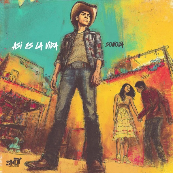 Así es la vida