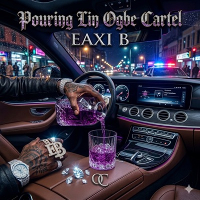 Pouring Lin Ogbe Cartel - Single