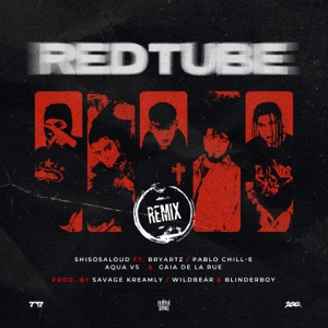 Redtube (feat. Bryartz, Pablo Chill-E, Aqua VS & Gaia de La Rue) [Remix]