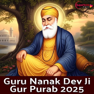 Guru Nanak Dev Ji Gurpurab 2025