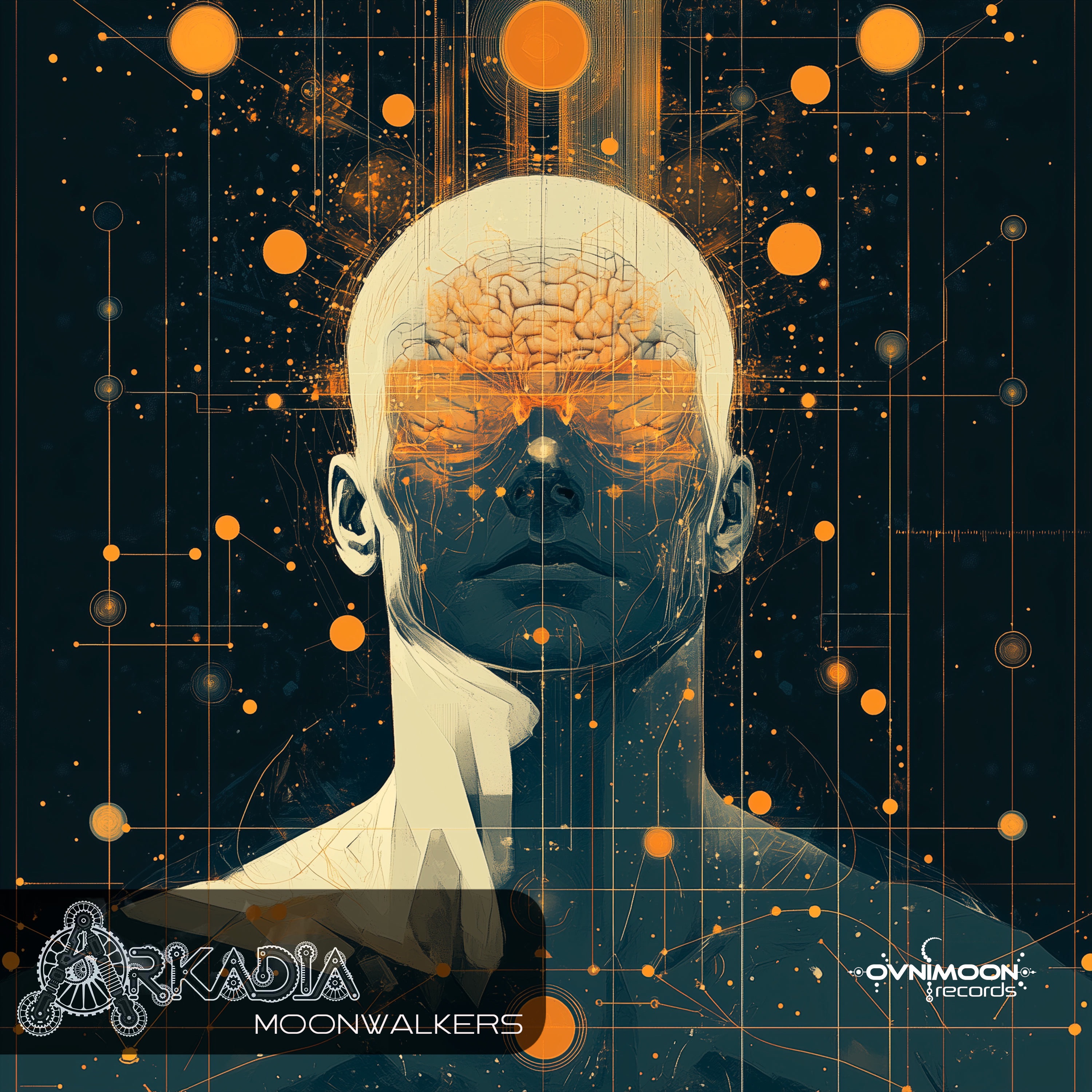 Moonwalkers - Single