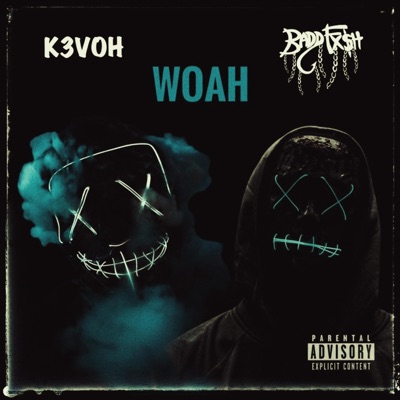 WHOA (feat. K3voh) - Single