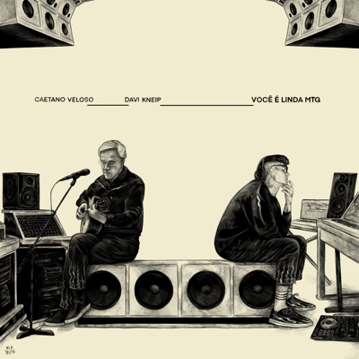 Mtg Você É Linda - Single