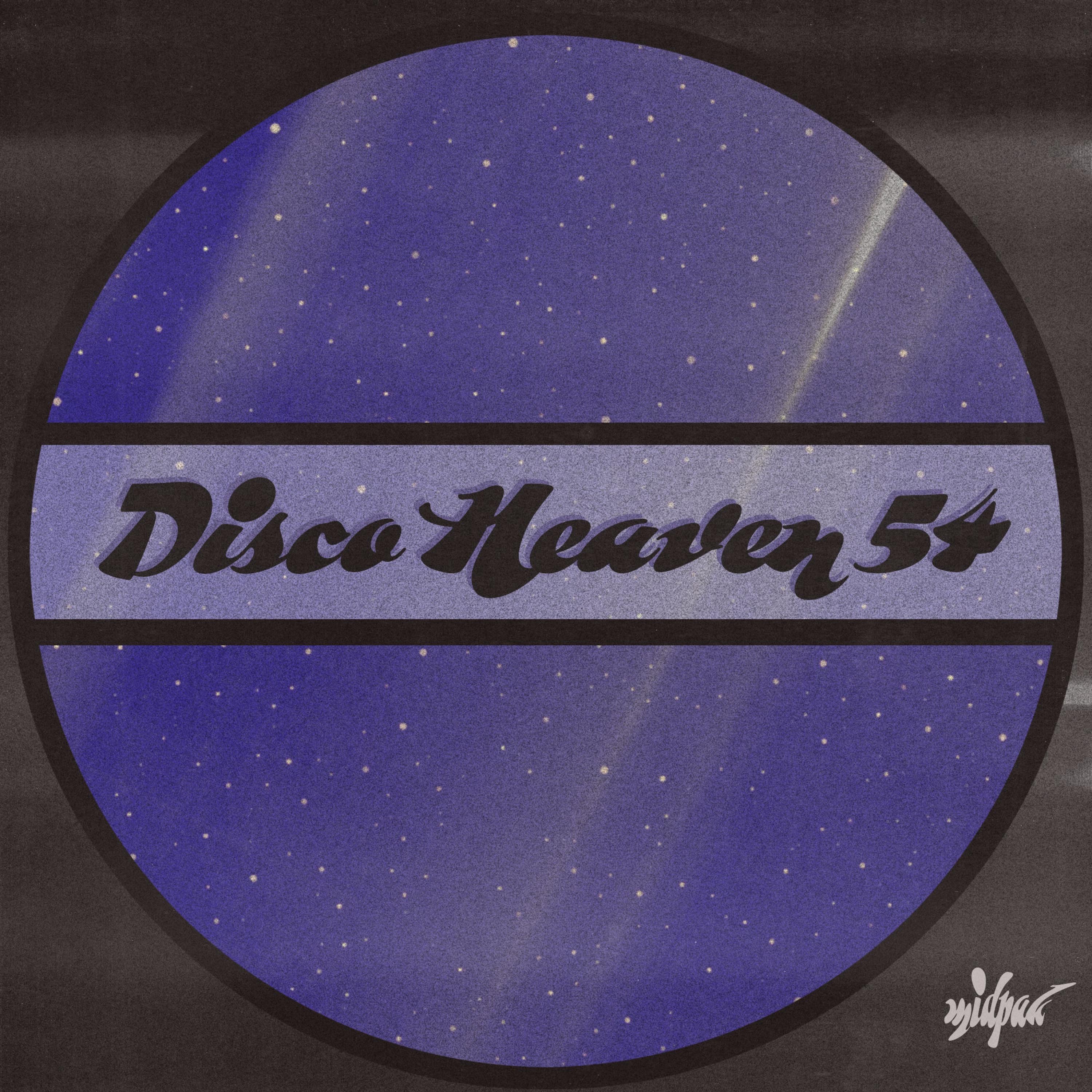 Disco Heaven 54 - Single