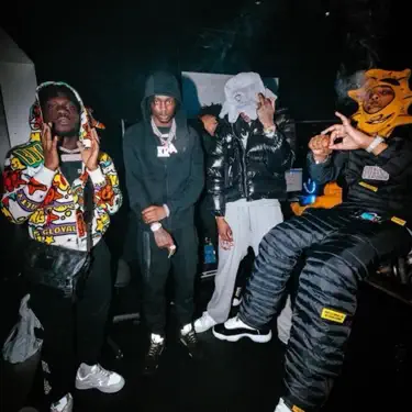 Not In the Mood Pt 2 (feat. Macho 8OH, Assassin & Melly G
