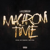 Macaroni Time artwork