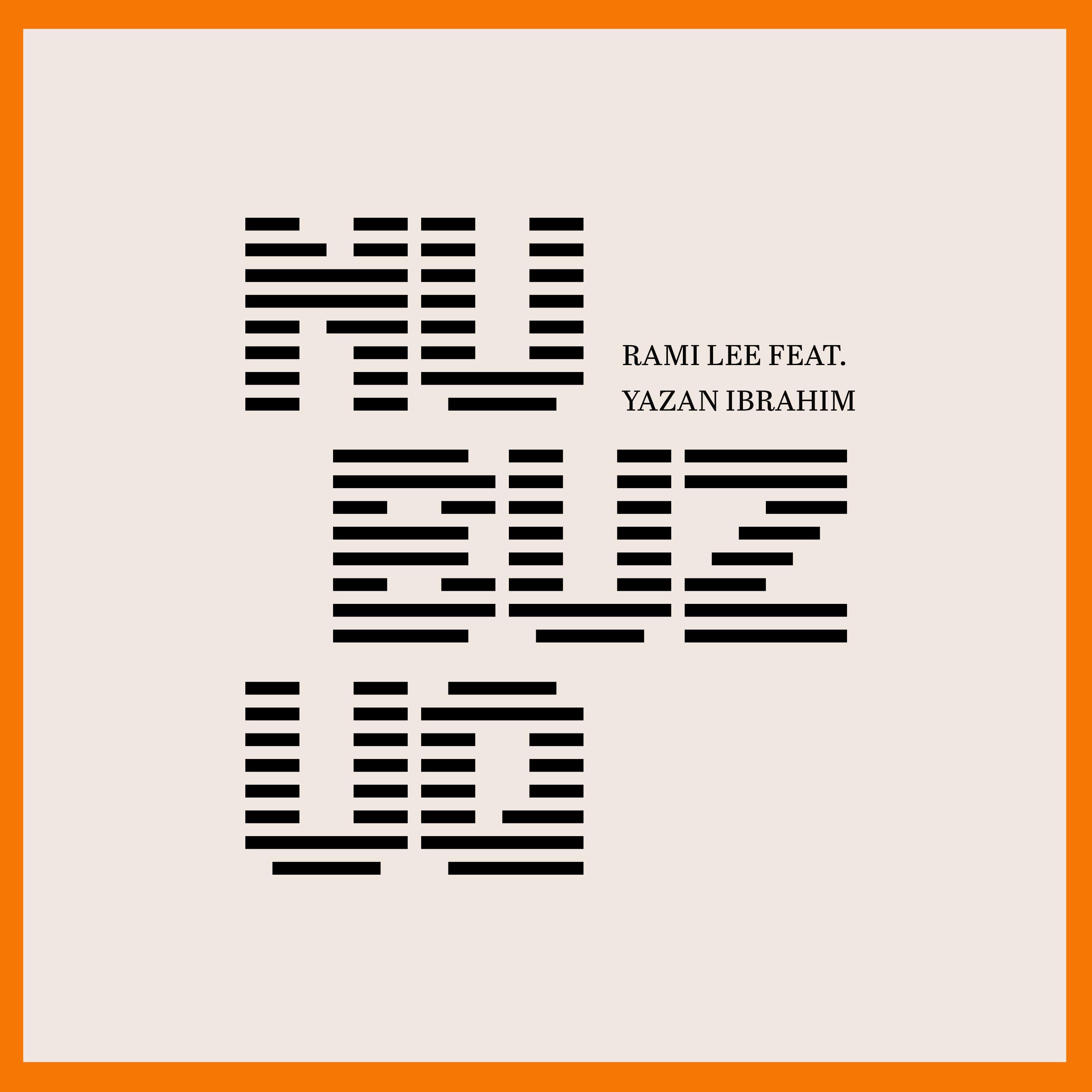 Nu Buzuq (feat. Yazan Ibrahim) - Single