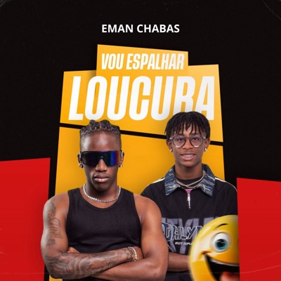 Vou Espalhar Loucura - Single