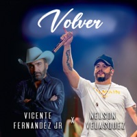 Volver - Single - Nelson Velásquez & Vicente Fernández Jr.