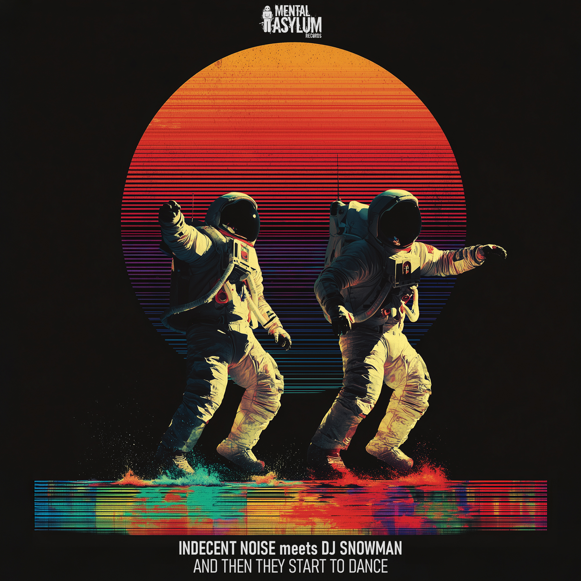 And Then They Start to Dance - Single