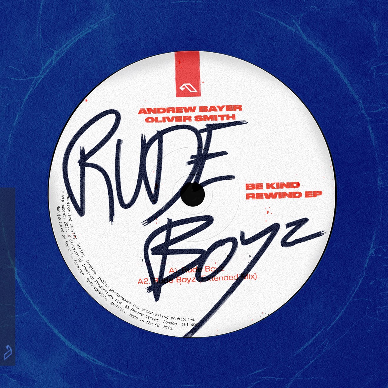 Andrew Bayer & Oliver Smith – Rude Boyz – Single (2024) [iTunes Match M4A]