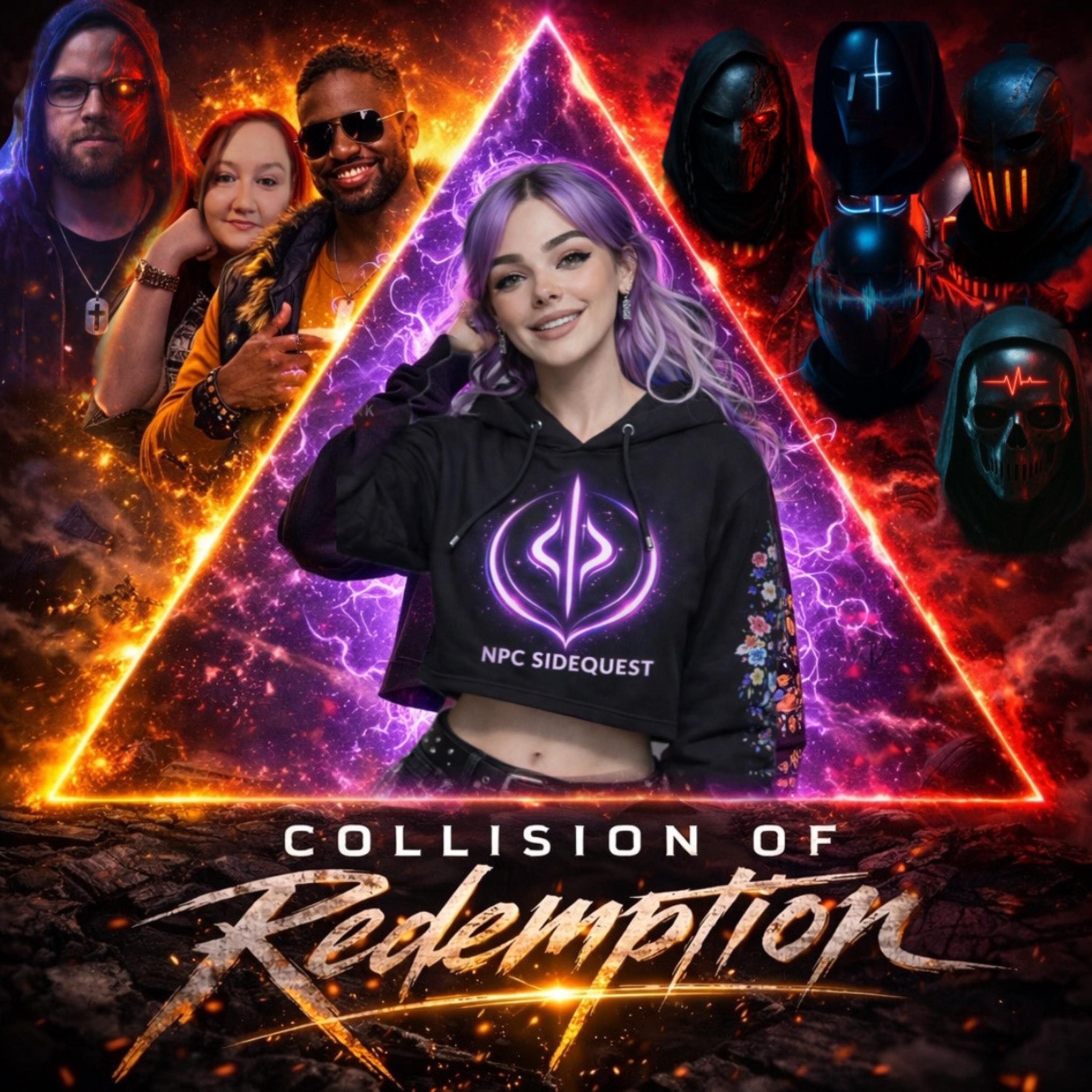 Collision of Redemption