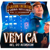 Vem Cá - Single - kiel do Acordeon