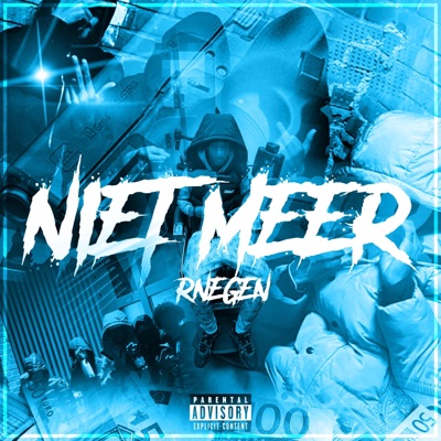 Niet meer - Single