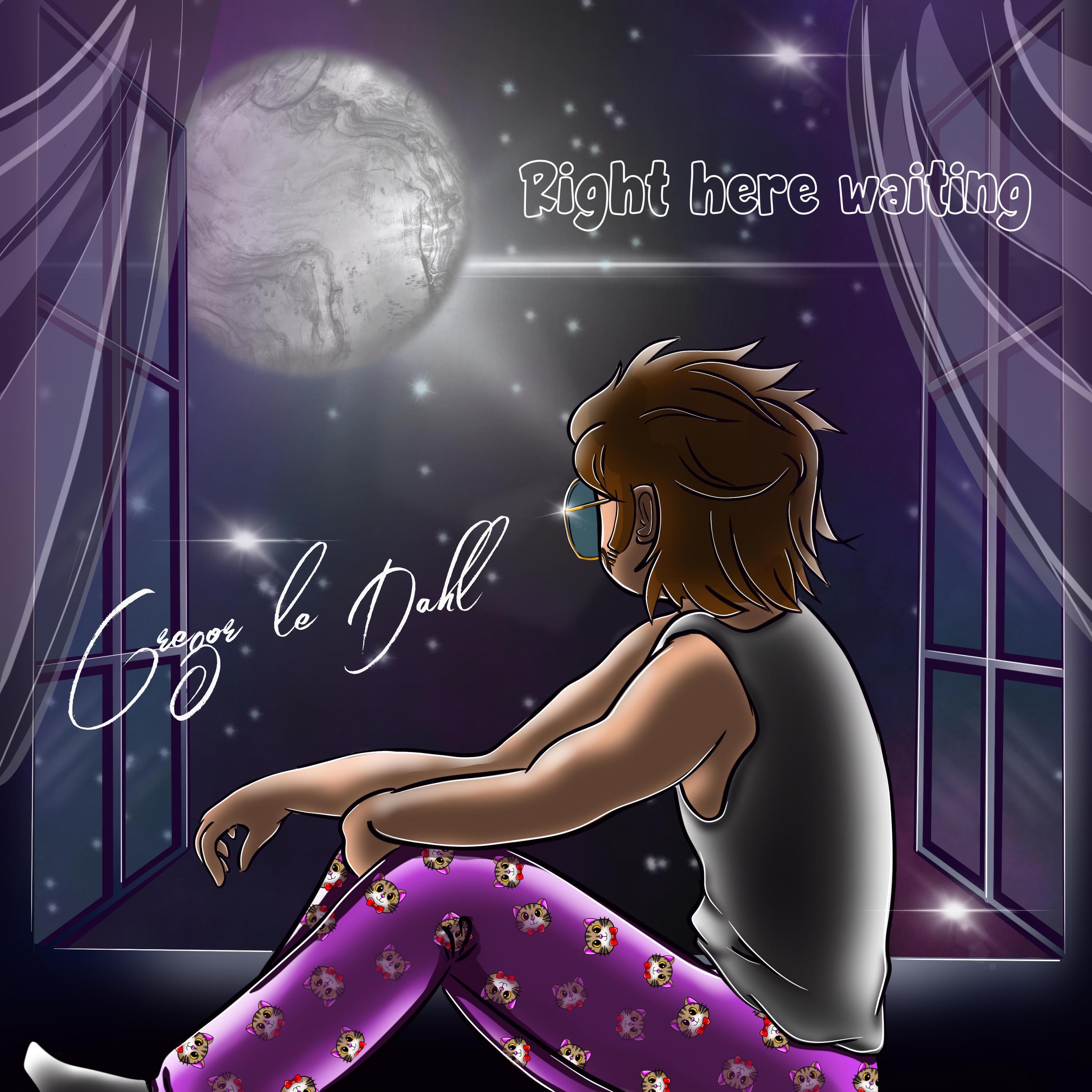 Right Here Waiting - Single