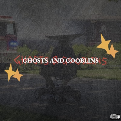 GHOSTS AND GOOBLINS - EP