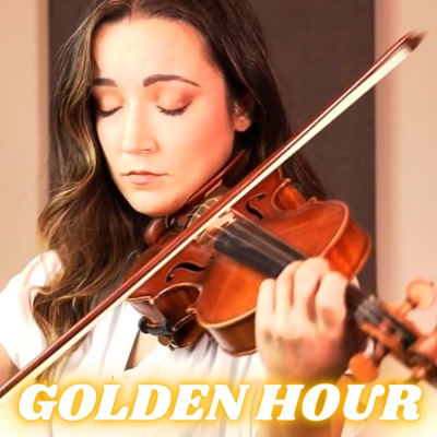 Golden Hour (Violin Cover) - Single