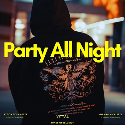 Party All Night - Single