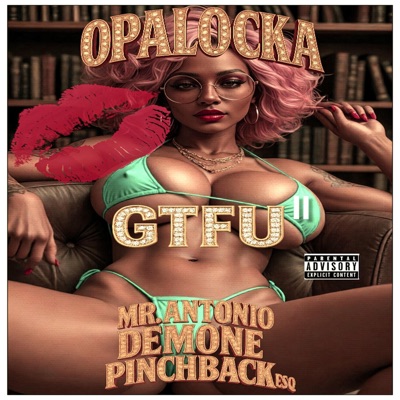 GTFU II (feat. Mr. Antonio Demone Pinchback ESQ) - Single