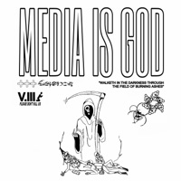 MEDIA + IS + GOD - Single - Colliding With Mars