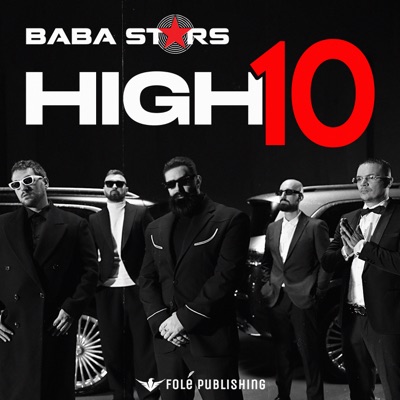HIGH 10 (feat. SkiviSkillz) - Single