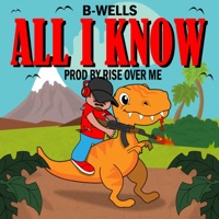 All I Know (feat. Rise Over Me) - Single - B-Wells