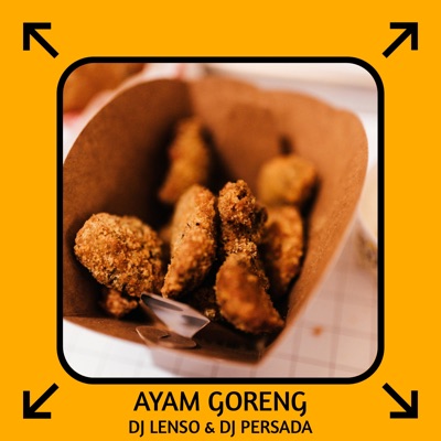 Ayam Goreng - Single
