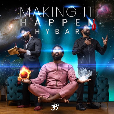 MAKING IT HAPPEN - EP