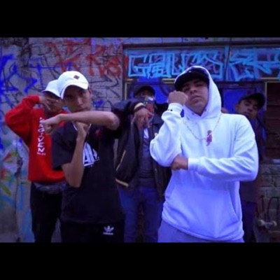 De Mi Barrio Pa' Tu Barrio (feat. Kef Arellano) - Single