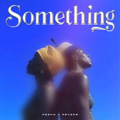 Something (feat. Reverb OnIt) - Single