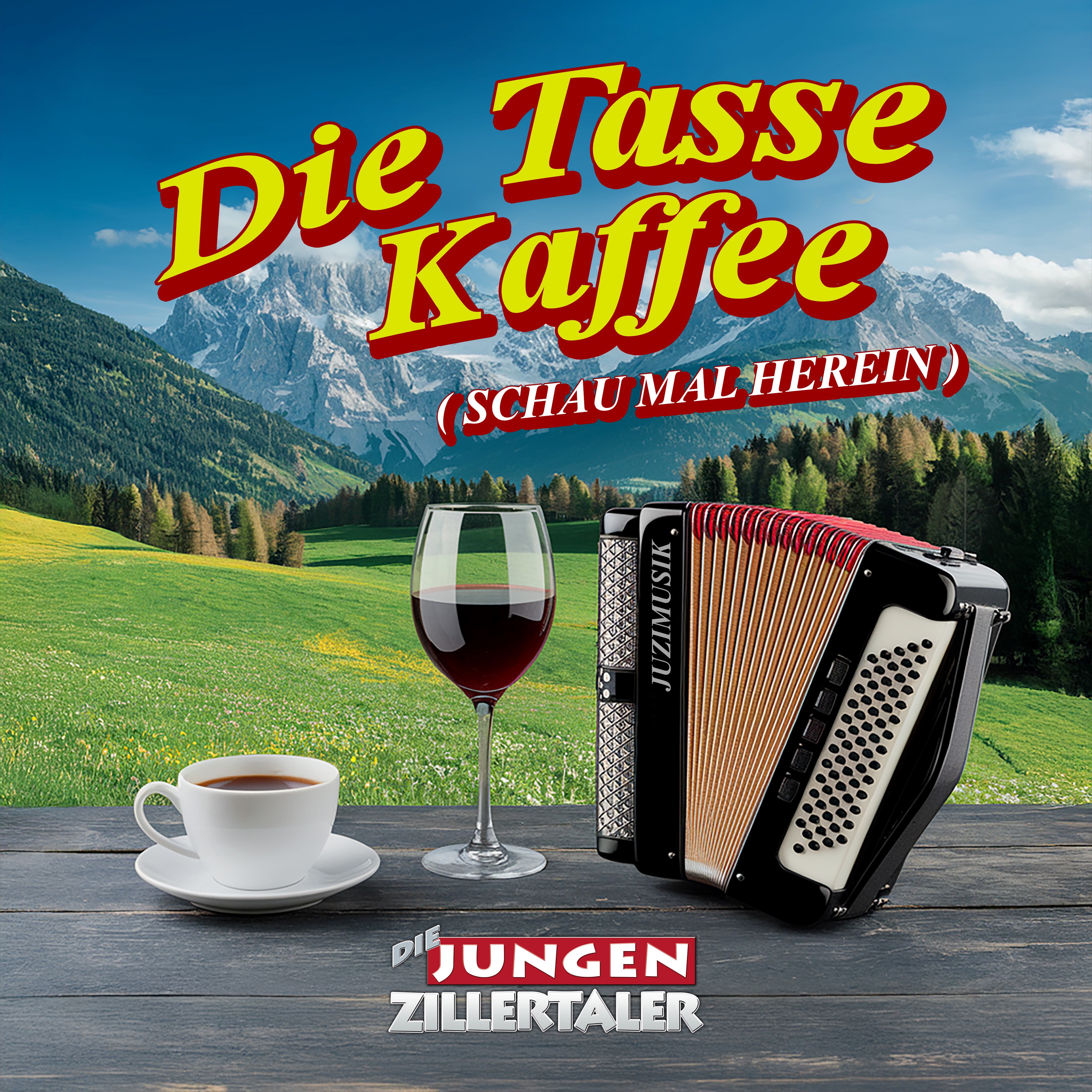 Die jungen Zillertaler - Schau mal herein