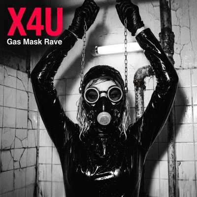 Gas Mask Rave - EP