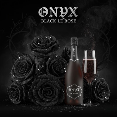 Black Le Rose