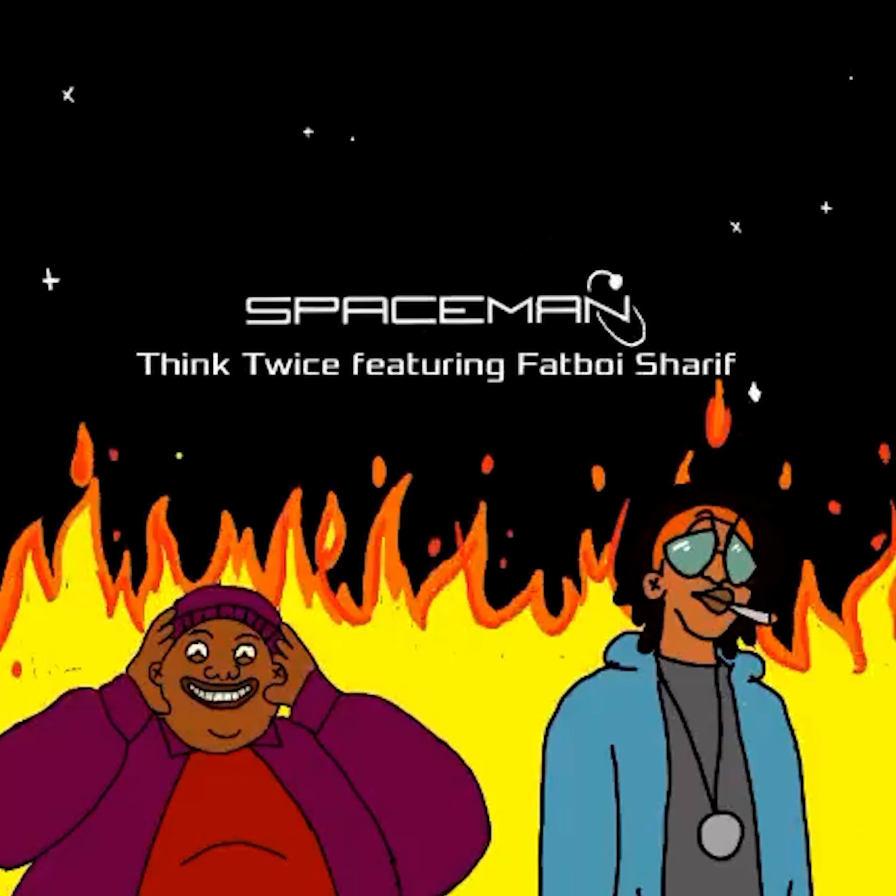 Think Twice (feat. Fatboi Sharif) - Single