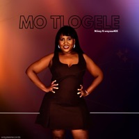 Mo tlogele (feat. wayzee405) - Single - M.kay