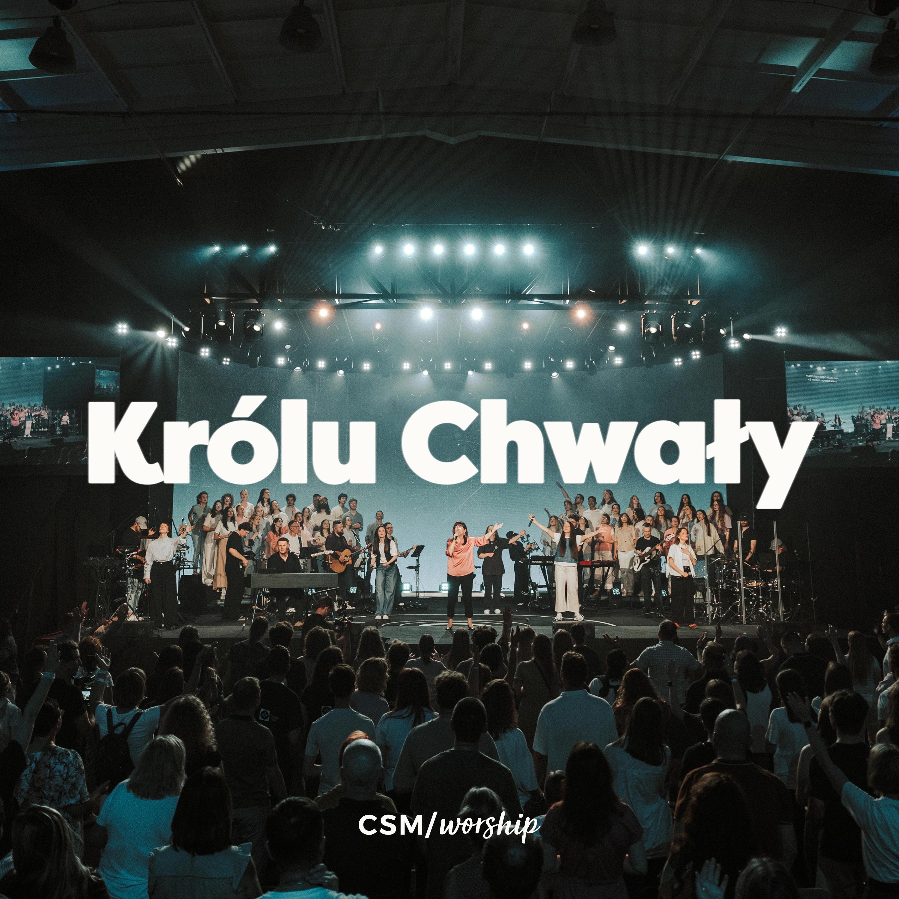 Królu chwały (feat. Beata Bednarz) - Single