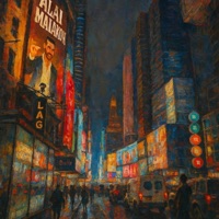 City Night - Single - Anne Drummond