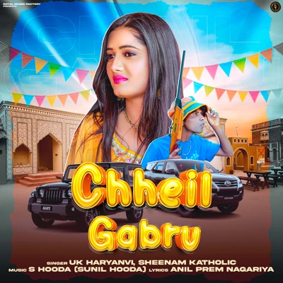 Chheil Gabru - Single