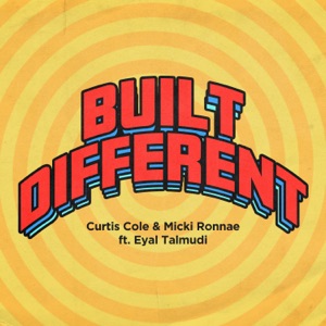 Built Different (feat. Eyal Talmudi) [Instrumental Version]