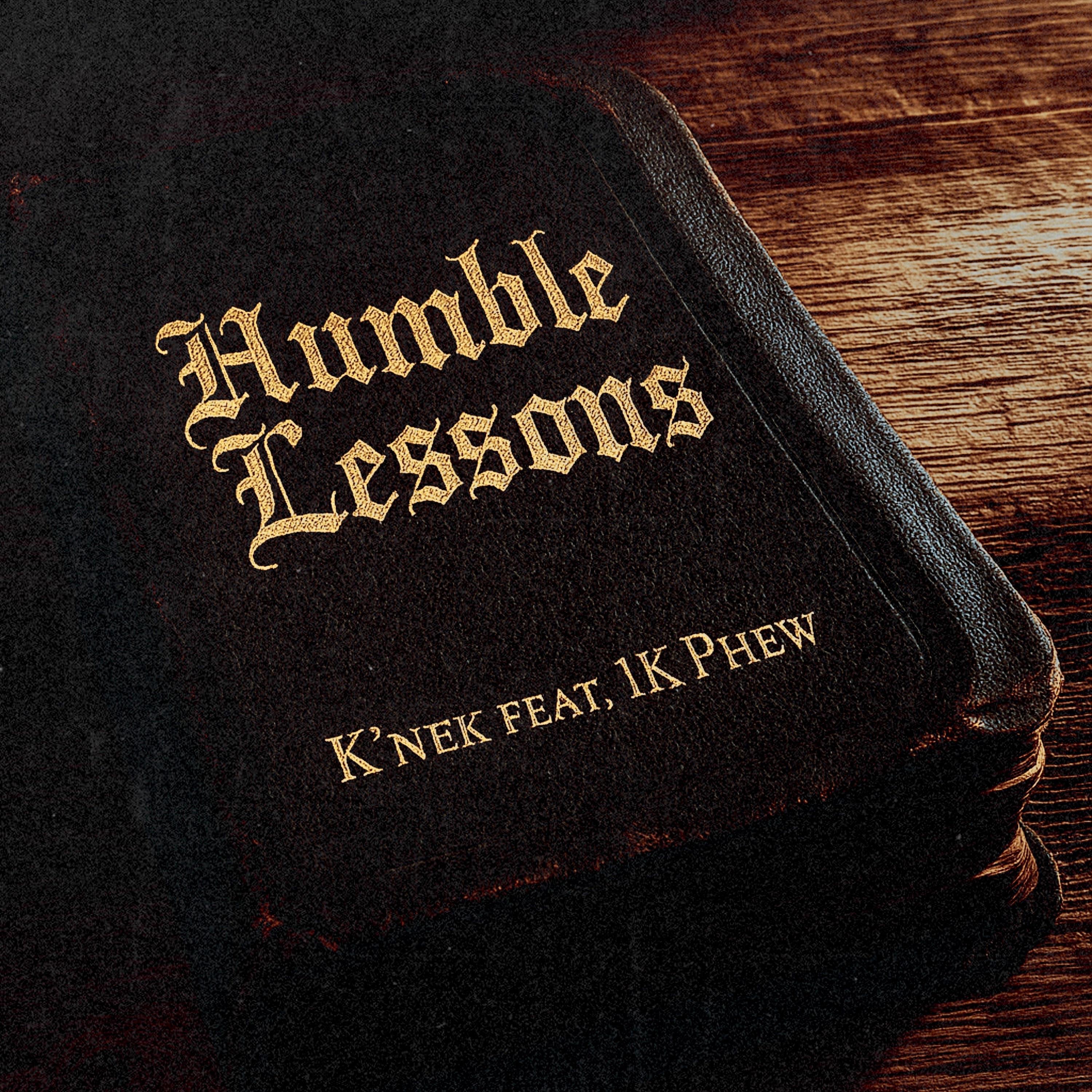 Humble Lessons (feat. 1K Phew) - Single