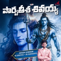 Parvatisha Shivayya (Telugu) - Single - Anirudh Suswaram, RG Sarathee & Dr. Radhagopee