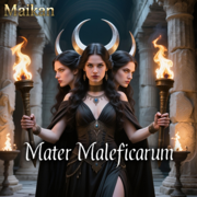 Mater Maleficarum - Maikan