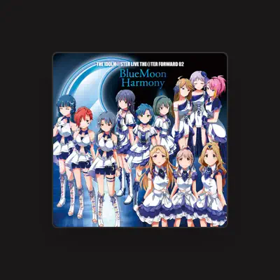 聆聽 BlueMoon Harmony、觀看音樂影片、閱讀小傳、查看巡演日期等！