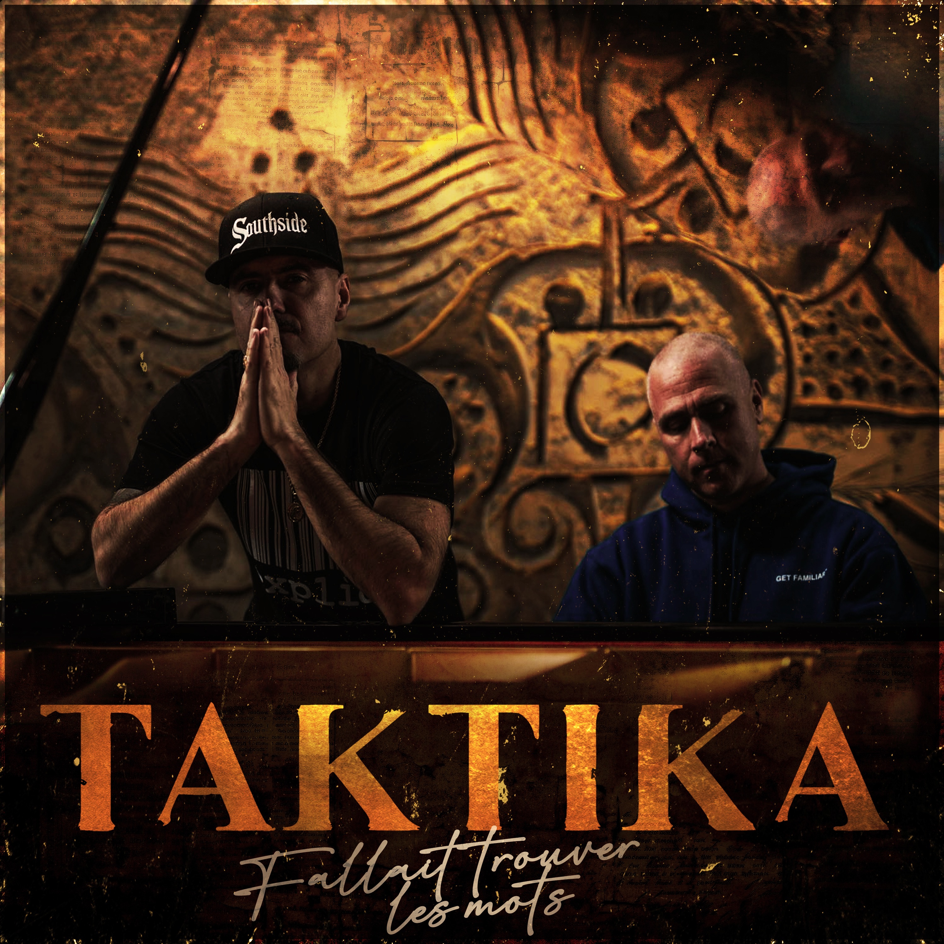 Fallait trouver les mots - Single