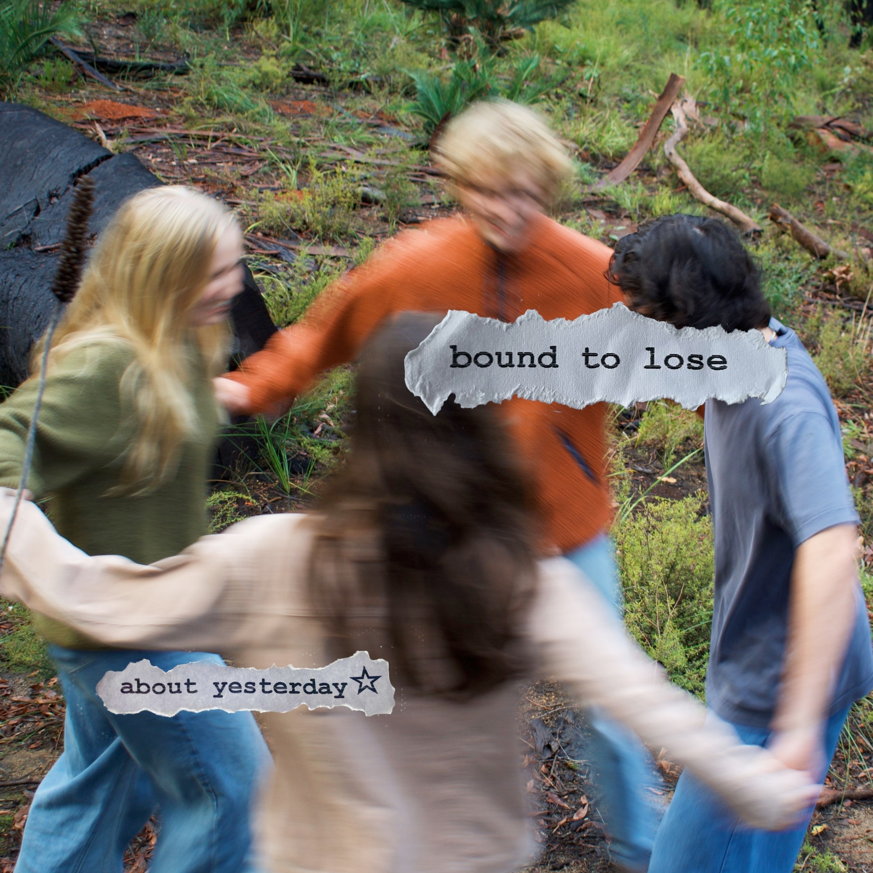 Bound to Lose - Single